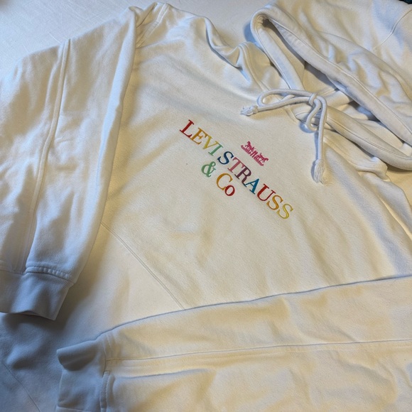 Levi 90s Logo Hoodie - Picture 4 of 6